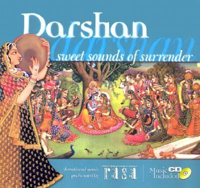 Darshan Sweet Sounds of Surrender  2000 9781886069480 Front Cover