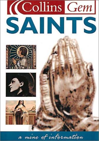 Saints   2001 9780007101481 Front Cover