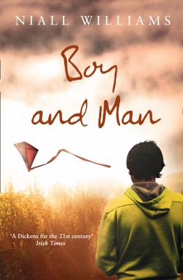 Boy and Man   2009 9780007213481 Front Cover
