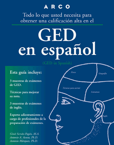 GED Spanish Edition  6th 9780028623481 Front Cover