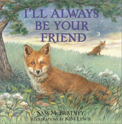 I'll Always Be Your Friend  N/A 9780060555481 Front Cover