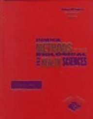 Statistical Methods in the Biological and Health Sciences  3rd 1999 (Revised) 9780072901481 Front Cover
