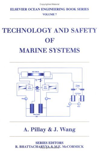 Technology and Safety of Marine Systems   2003 9780080441481 Front Cover