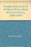 Peoples and Empires of West Africa N/A 9780175114481 Front Cover