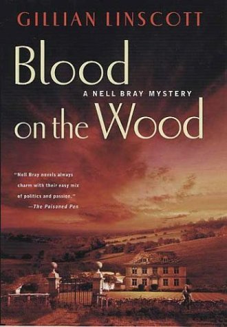 Blood on the Wood   2004 9780312331481 Front Cover