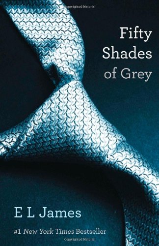 Fifty Shades of Grey Book One of the Fifty Shades Trilogy  2012 9780345803481 Front Cover