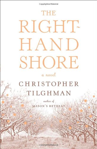 Right-Hand Shore A Novel  2012 9780374203481 Front Cover