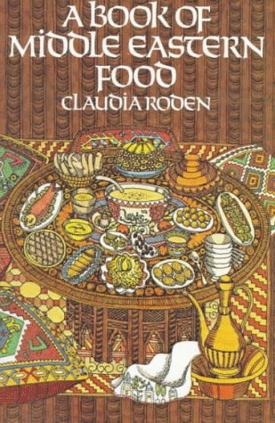 Book of Middle Eastern Food  N/A 9780394719481 Front Cover
