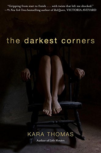 Darkest Corners   2017 9780553521481 Front Cover