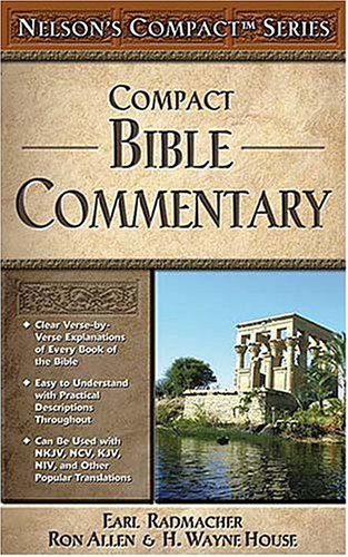 Nelson's Compact Series Compact Bible Commentary  2004 9780785252481 Front Cover