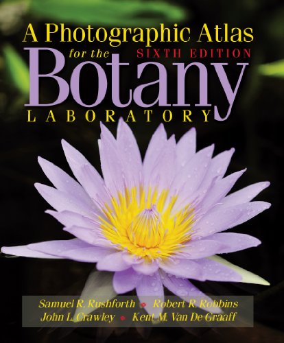 Photo Atlas for the Botany Lab  6th 2012 9780895829481 Front Cover