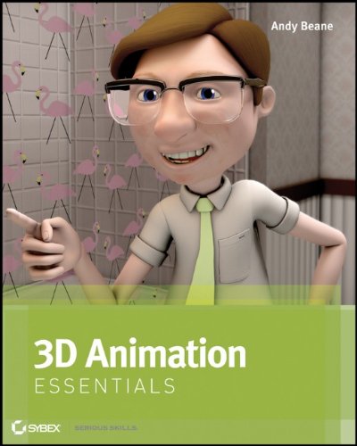 3D Animation Essentials   2012 9781118147481 Front Cover