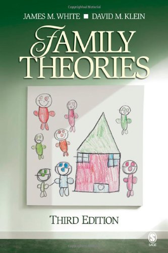 Family Theories  3rd 2008 9781412937481 Front Cover