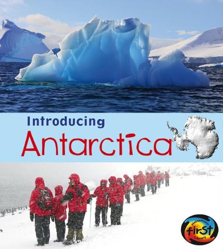 Introducing Antarctica:   2013 9781432980481 Front Cover