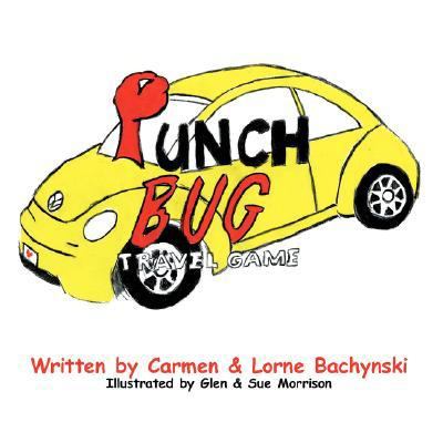 Punch Bug Travel Game N/A 9781434324481 Front Cover