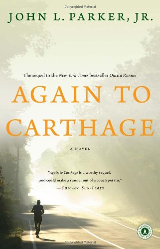 Again to Carthage A Novel  2015 9781439192481 Front Cover