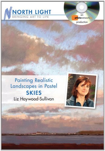 Painting Realistic Landscapes in Pastel - Skies:  2012 9781440321481 Front Cover