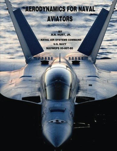Aerodynamics for Naval Aviators  N/A 9781508489481 Front Cover
