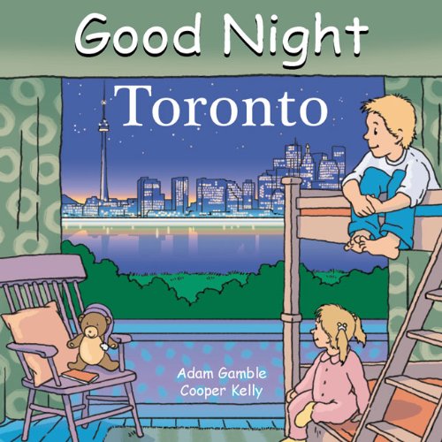 Good Night Toronto  N/A 9781602190481 Front Cover