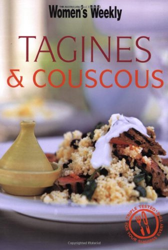 Tagines and Couscous  2007 9781863966481 Front Cover