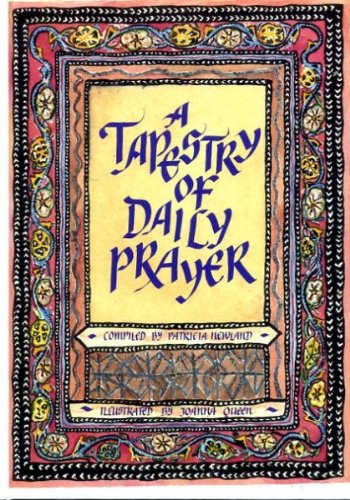 Tapestry of Daily Prayer   1990 9780002154482 Front Cover
