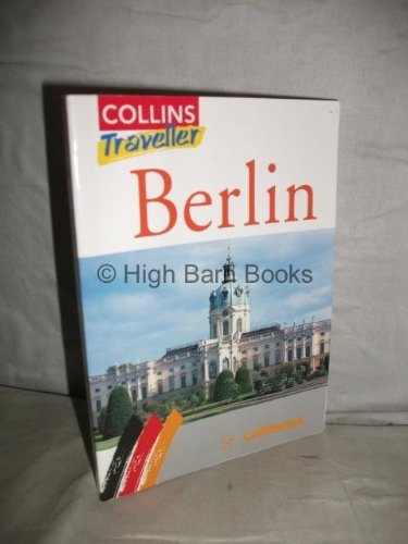 Berlin   1991 9780004358482 Front Cover