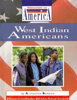 West Indian Americans N/A 9780027681482 Front Cover