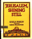 Jerusalem, Shining Still N/A 9780060235482 Front Cover