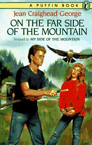 On the Far Side of the Mountain  N/A 9780140342482 Front Cover