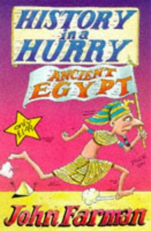 Egyptians  1997 9780330352482 Front Cover