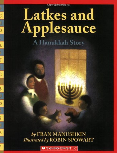 Hannukah Story  N/A 9780439930482 Front Cover