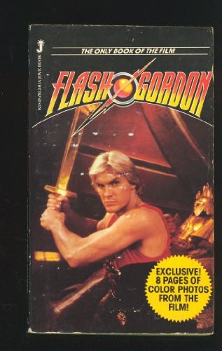 Flash Gordon  N/A 9780515058482 Front Cover
