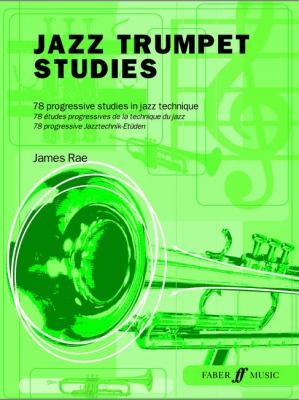 Jazz Trumpet Studies N/A 9780571526482 Front Cover