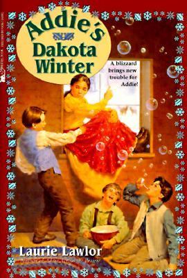Addie's Dakota Winter   1991 (Reprint) 9780671701482 Front Cover