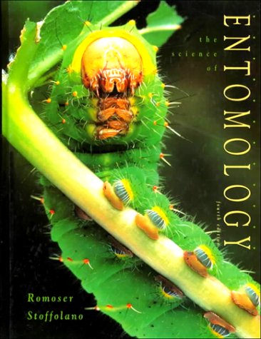 Science of Entomology  4th 1998 9780697228482 Front Cover