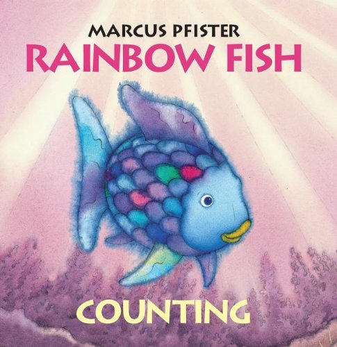 Rainbow Fish Counting   2013 9780735841482 Front Cover