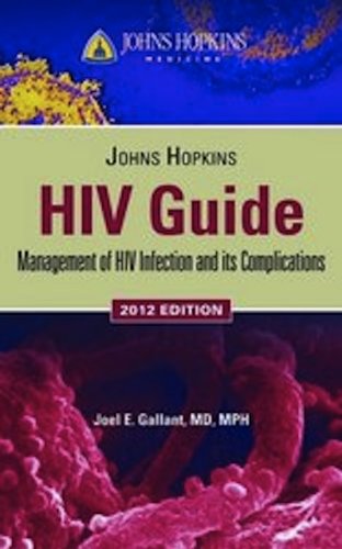 HIV Guide 2012   2012 (Revised) 9780763785482 Front Cover