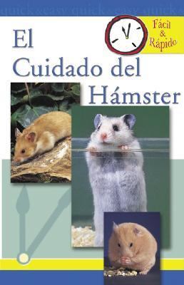 Cuidado del Hamster N/A 9780793810482 Front Cover