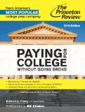 Paying for College Without Going Broke, 2015 Edition  N/A 9780804125482 Front Cover