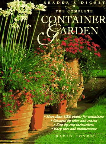 Complete Container Garden   2003 9780895778482 Front Cover