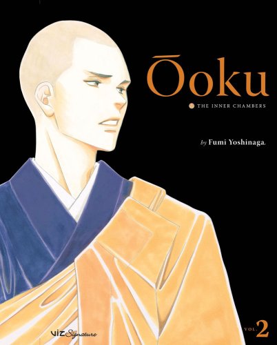 ï¿½oku: the Inner Chambers, Vol. 2   2009 9781421527482 Front Cover