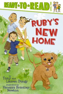 Ruby's New Home Ready-To-Read Level 2 N/A 9781442429482 Front Cover