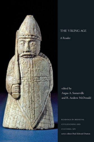 Viking Age A Reader  2010 9781442601482 Front Cover