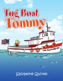 Tug Boat Tommy N/A 9781450071482 Front Cover