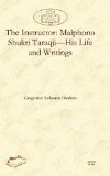 Instructor Malphono Shukri Taraqji-His Life and Writings N/A 9781607242482 Front Cover