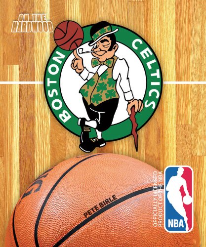 Boston Celtics:   2013 9781615708482 Front Cover