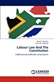 Labour Law and the Constitution  N/A 9783659311482 Front Cover
