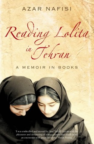 READING LOLITA IN TEHRAN 1st 9780007178483 Front Cover