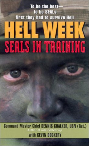 Hell Week SEALs in Training  2002 9780060001483 Front Cover