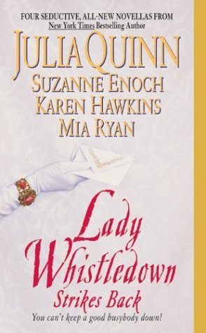 Lady Whistledown Strikes Back   2004 9780060577483 Front Cover